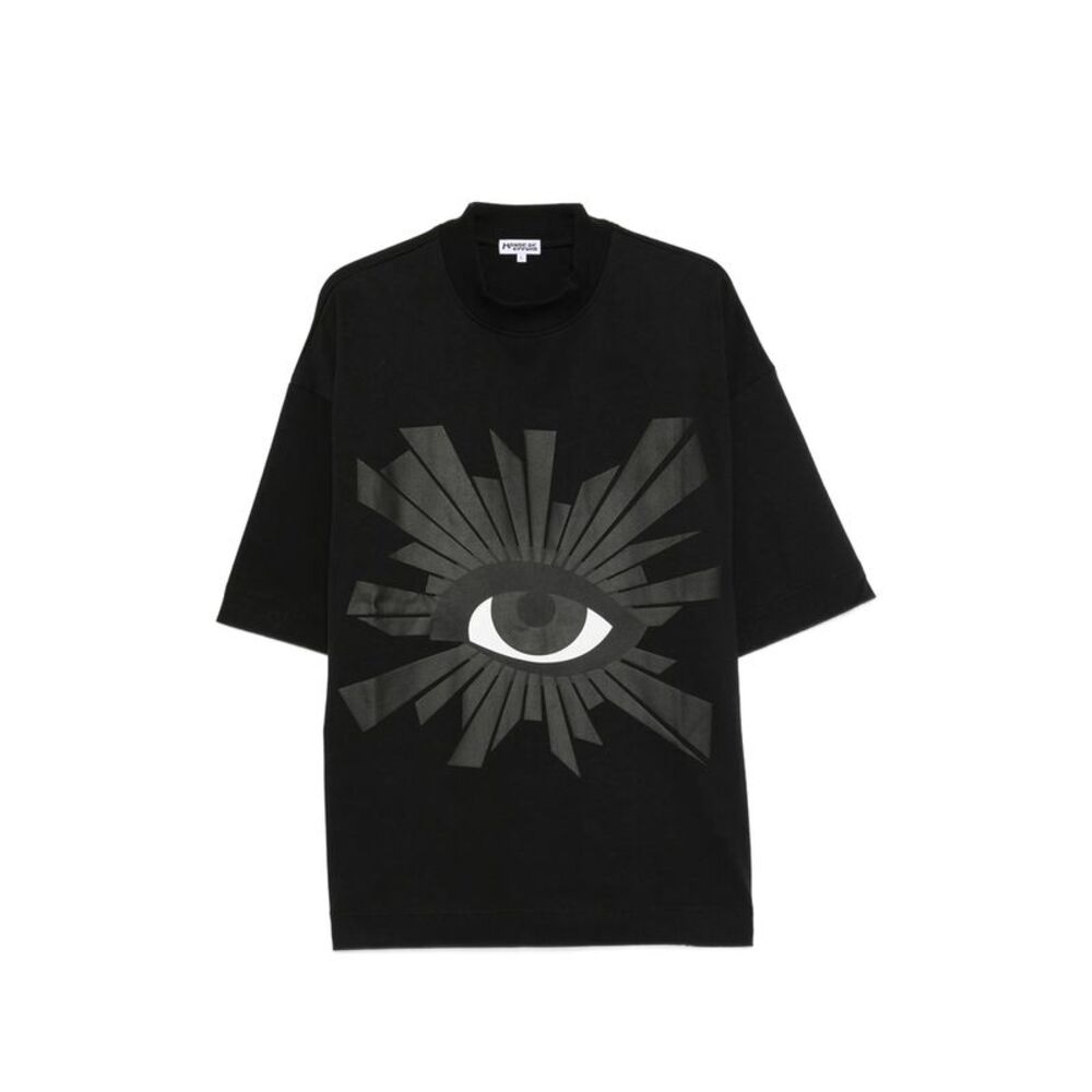 House Of Errors Black T-Shirts & Vests - T-Shirts Men